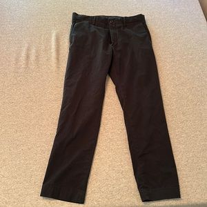Nice Chino Black Pants 31/30